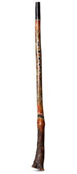 Kristian Benton Didgeridoo (KB336)
